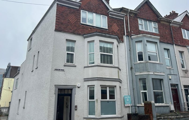 Addison Road, Flat 3, North Hill, Plymouth - Image 1